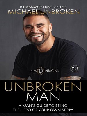cover image of Unbroken Man